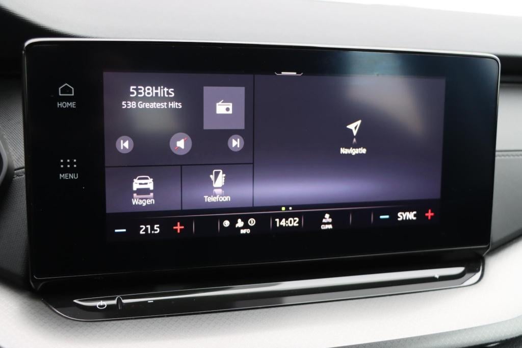 Skoda Octavia combi 1.0 tsi | ambition | 110pk | adaptive | carplay | senso