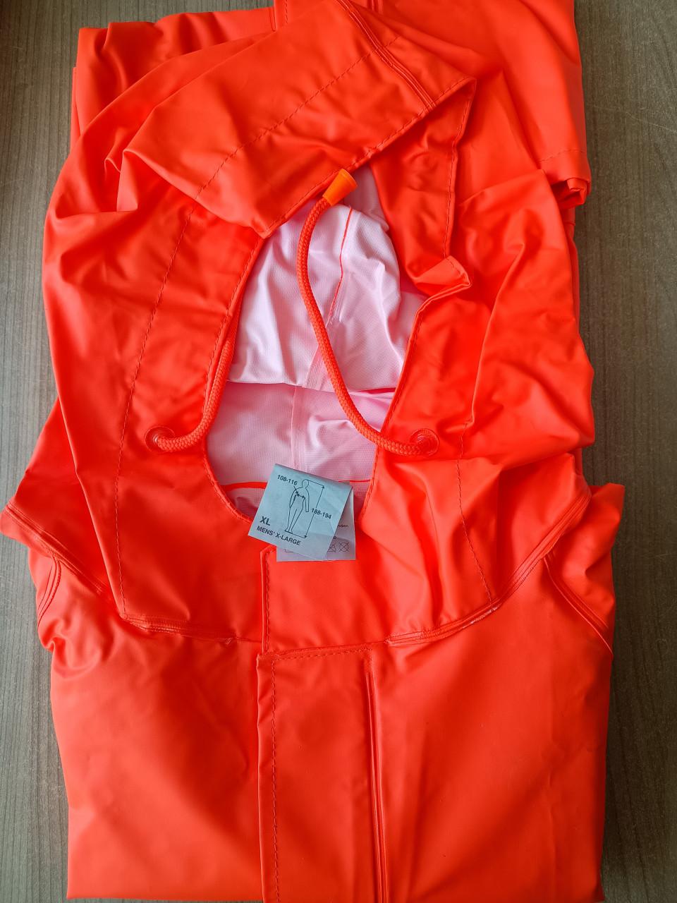 Helly Hansen regenjas & broek / beschermjas & broek 🌧️ maat L/XL