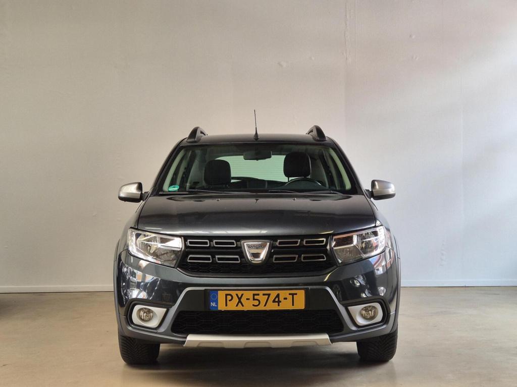 Dacia Sandero Stepway 0.9 tce sl / automaat / 1e eigenaar / dealeronderhoud