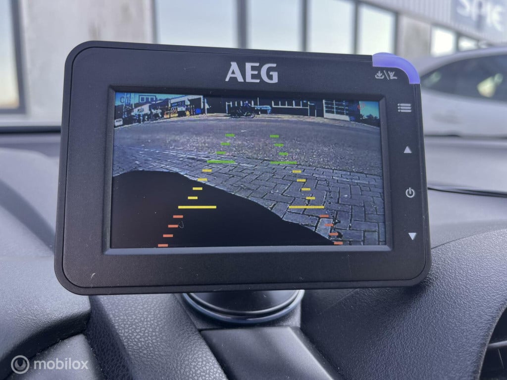Honda Jazz 1.4 hybrid elegance i navi i achteruitrijcamera