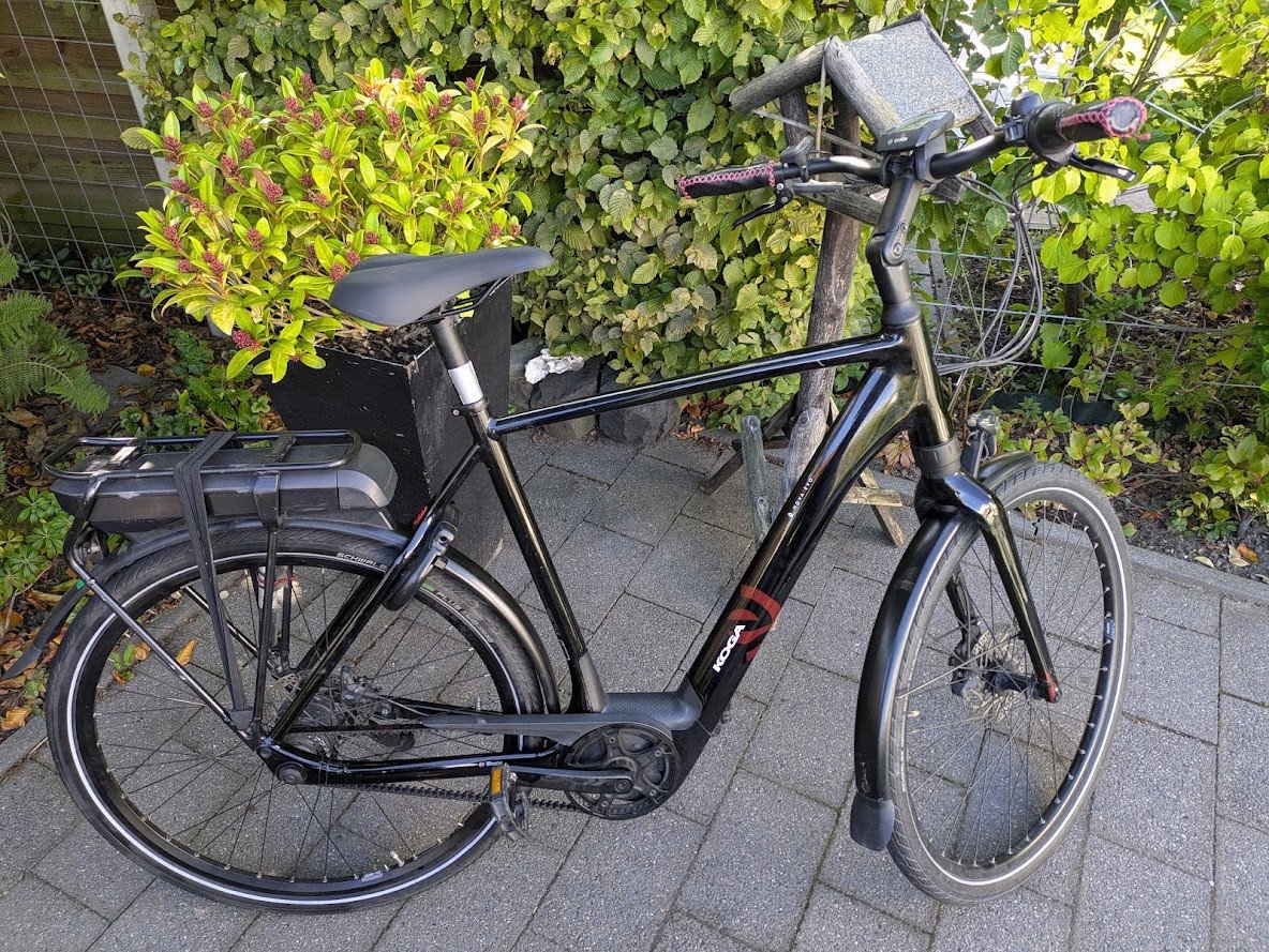 Koga E-Nova evo XXL heren