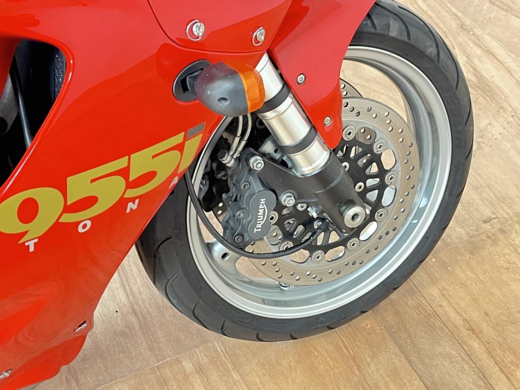 Triumph Onbekend sport daytona t595