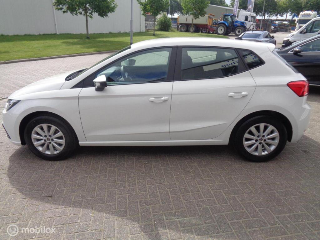 Seat Ibiza 1.0 mpi style
