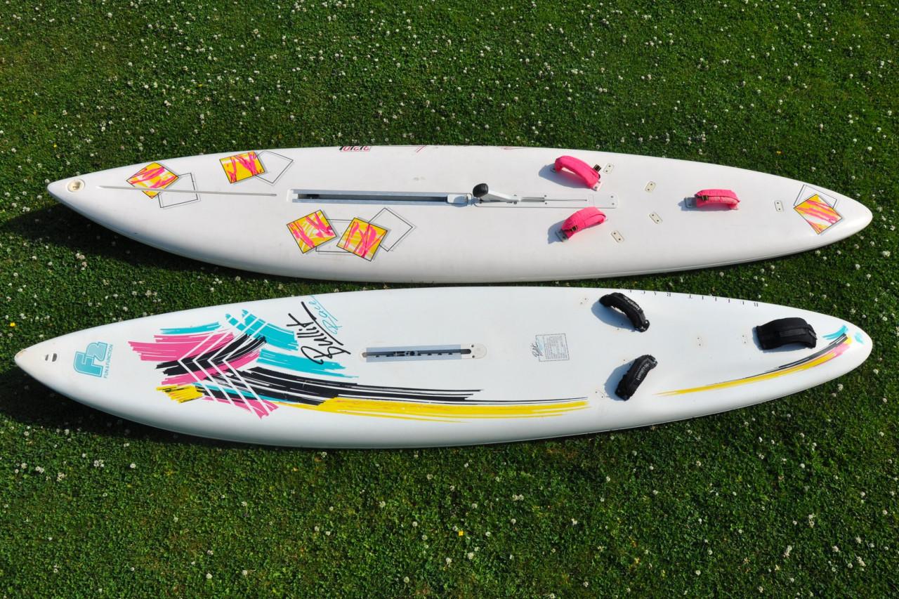 Manta 320 - F2 Bullit complete set