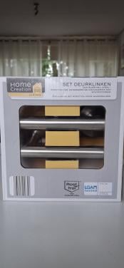2 sets deurklinken