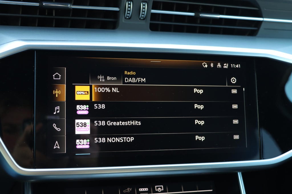 Audi A6 avant 55 tfsi e quattro s edition competition 367pk s-tr