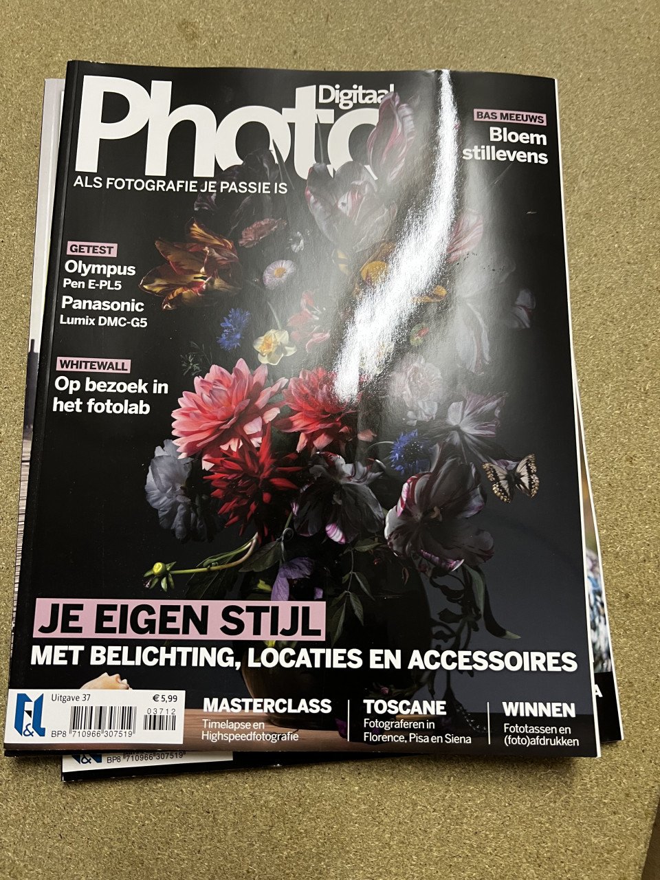 Fotografie foto’s Maken