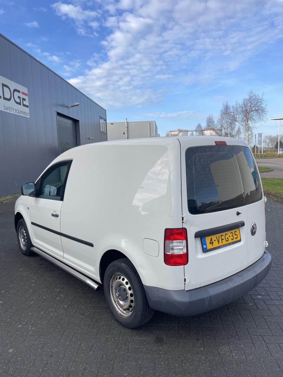 Volkswagen Caddy 1.9 TDI 55KW Bestel 2009 | NIEUWE APK!