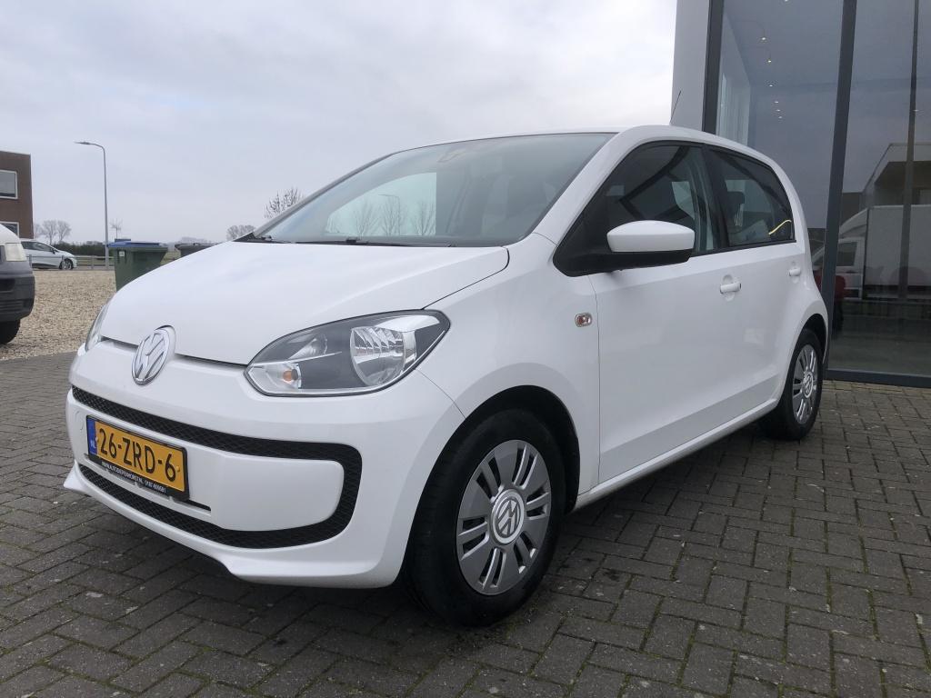 Volkswagen UP! 1.0 move up! bluemotion 1e eigenaar