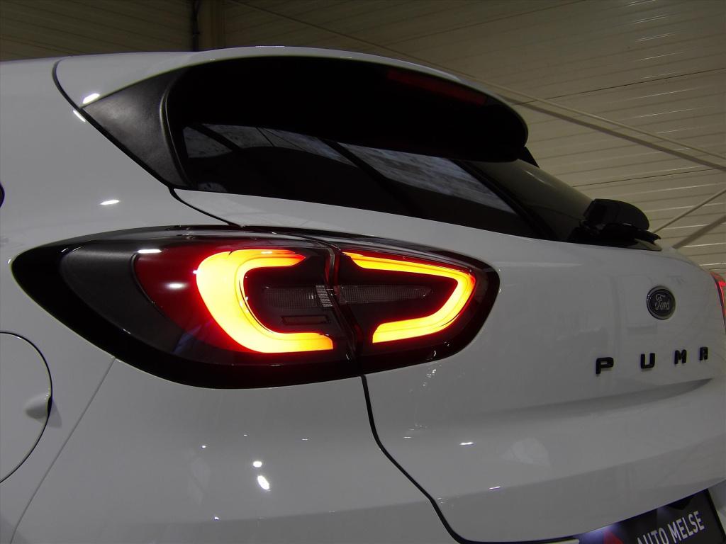 Ford Puma 1.0i ecoboost hybrid 125pk st-line x