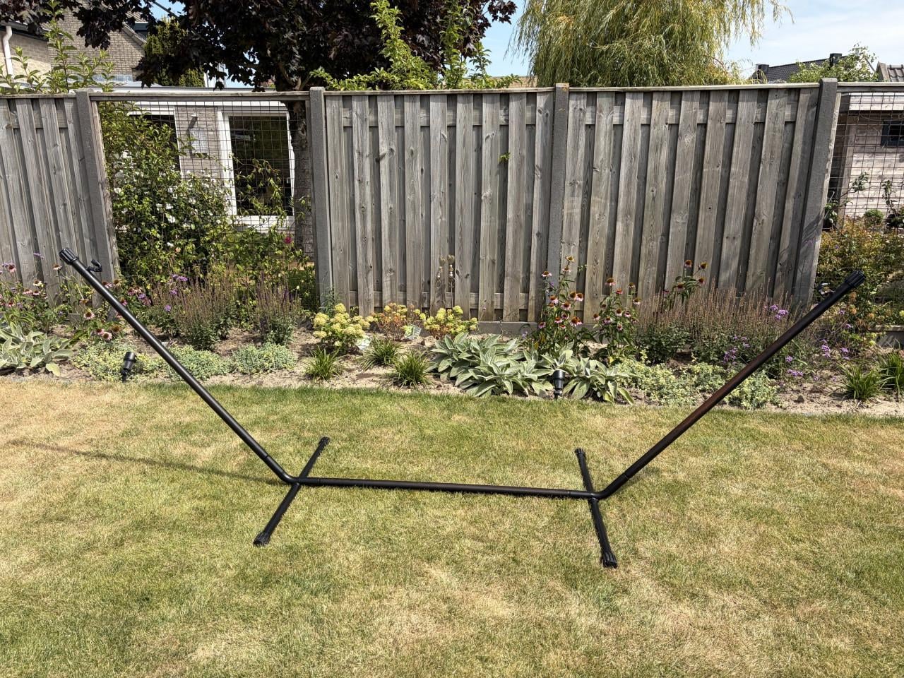 Fatboy headdemock hangmat met standaard