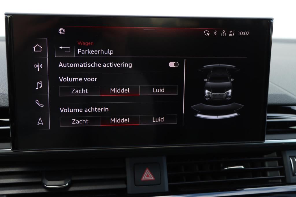 Audi A4 avant 40 tfsi s edition competition 204pk s-tronic