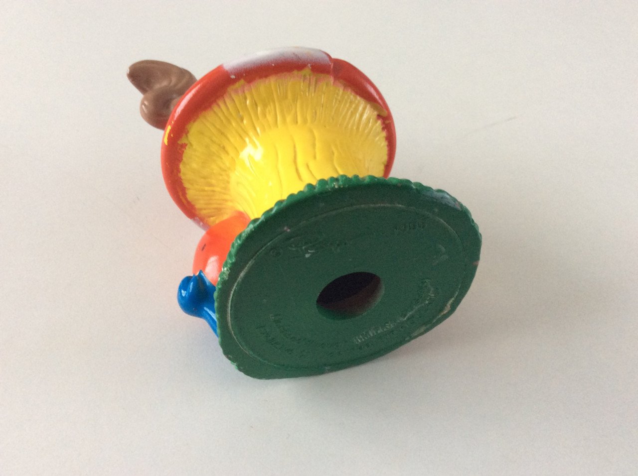 Smurfen Candy-toppers.      Peyo 1995.    BIP HOLLAND.