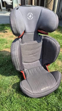 Maxi Cosi RodiFix - isofix aansluiting