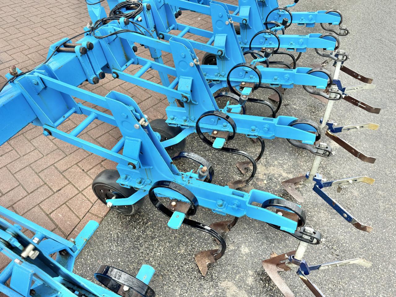 Monosem Schoffelmachine 5x50 verstelbaar