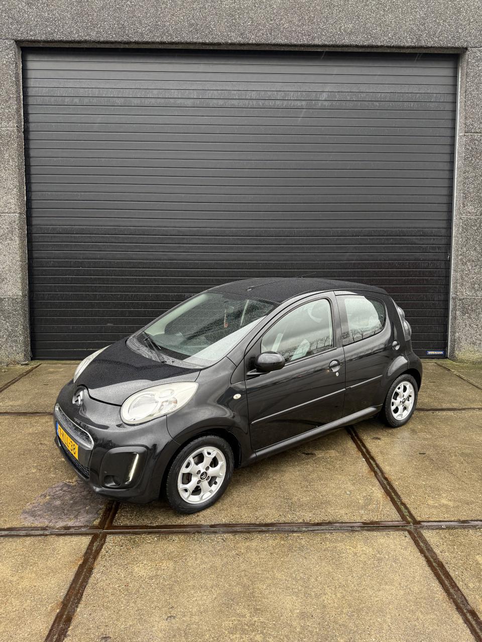 Citroen C1 1.0 Selection Facelift 2013 145DKM NAP NW Koppeling