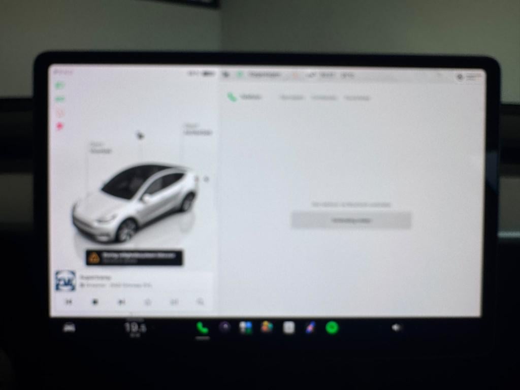 Tesla Model Y rwd 58 kwh / soh 98%
