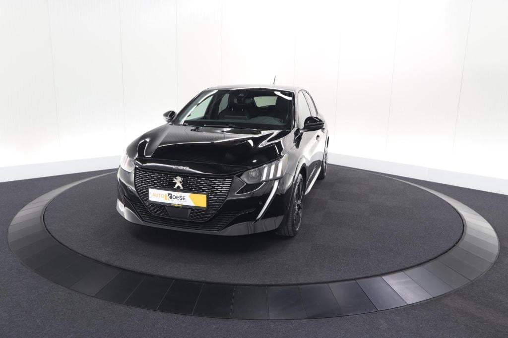 Peugeot 208 puretech 100 gt | camera | apple carplay | parkeersensoren | na