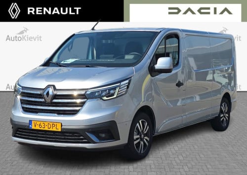 Renault Trafic 2.0 dci 130 t30 l2h1 luxe - extra
