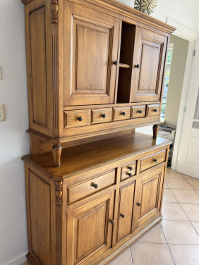 Complete set woonkamer meubels