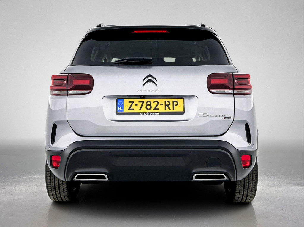 Citroen C5 Aircross 136 pk hybrid automaat ë-series | rijklaar | alcantara 