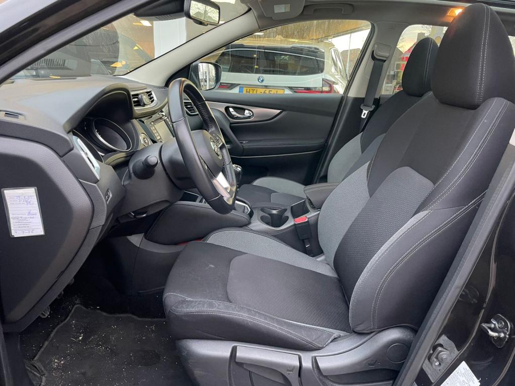 Nissan Qashqai 1.2 n-connecta