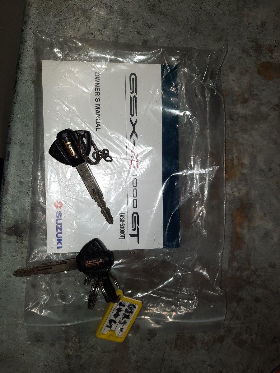 Suzuki GSX-S1000GT uit 2022. spoertieve toermotor met abs/tcs/cruise