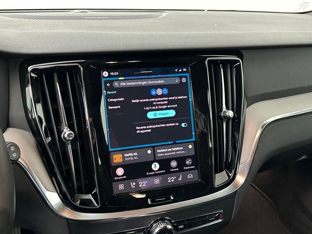 Volvo V60 t8 455pk recharge plus performance| adap.cruise| 360camera