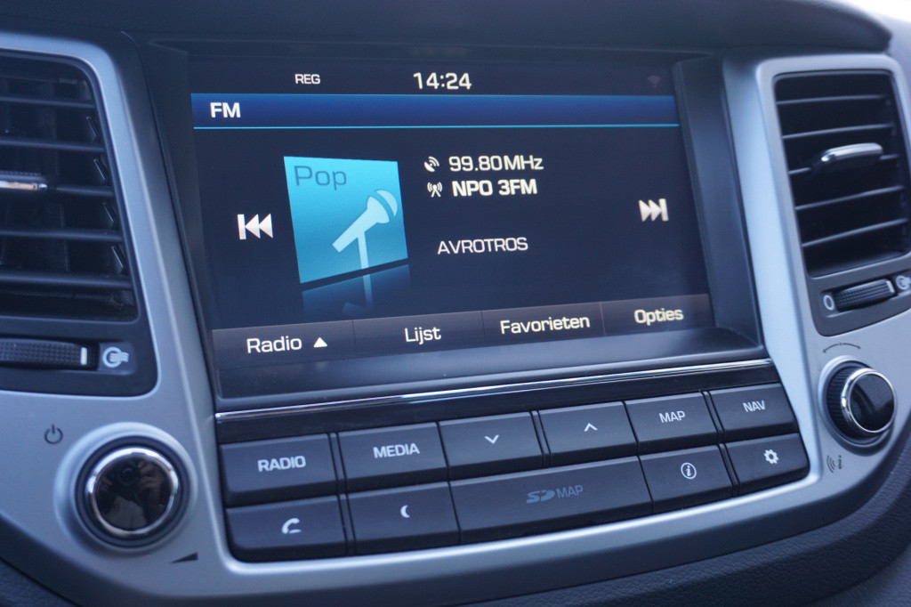 Hyundai Tucson 1.6 t-gdi premium 4wd automaat panoramadak / leder / afn. tr