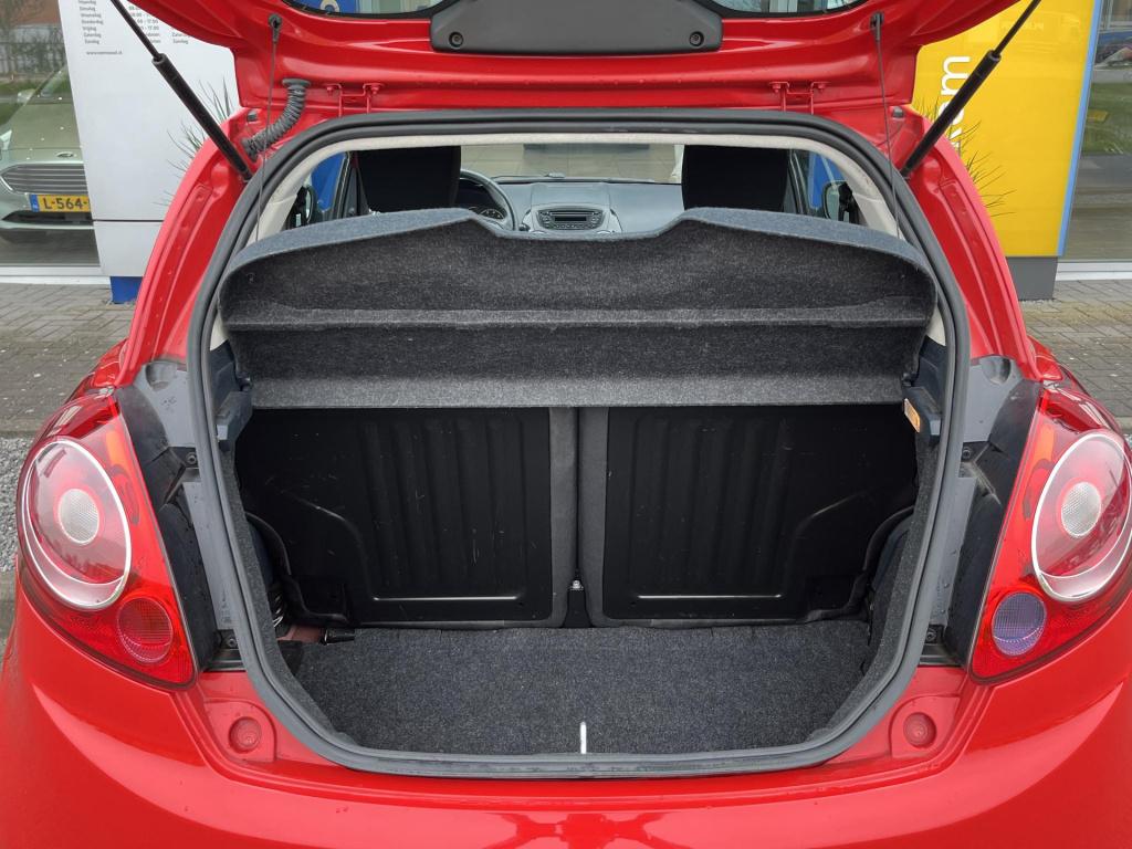 Ford KA 1.2 metal start/stop | incl. set winterbanden | climate control | v