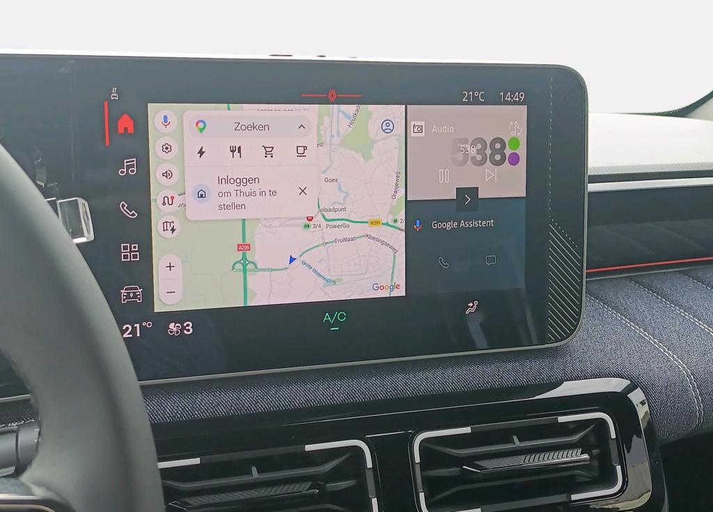 Renault 5 comfort range techno 52 kwh - pack advanced driving assist / all-