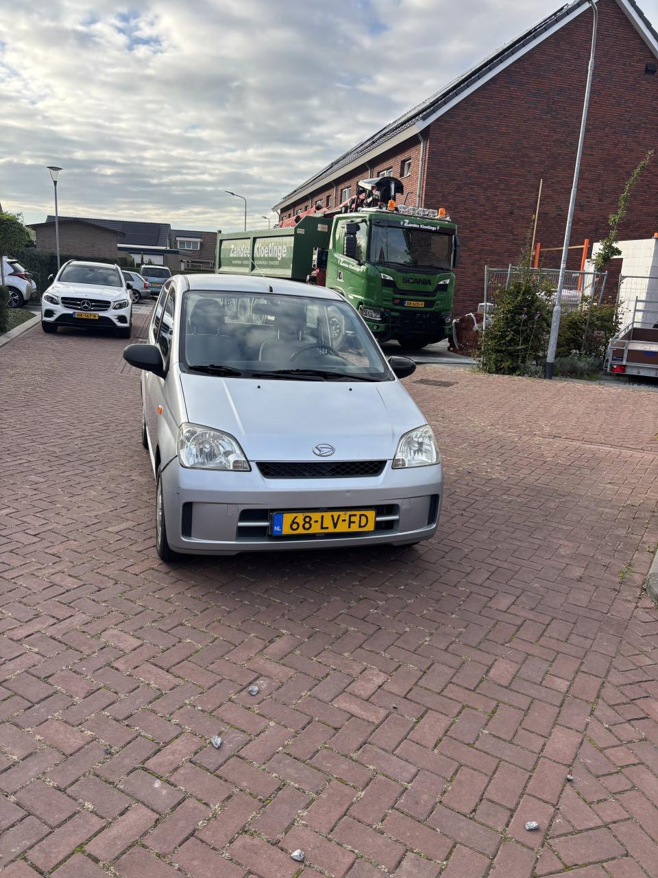 Daihatsu cuore