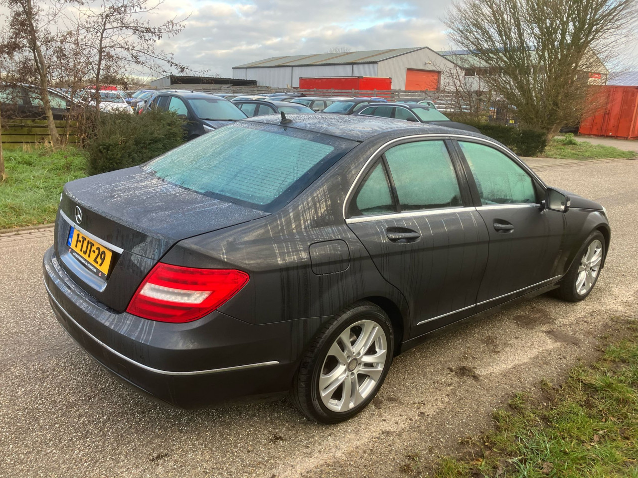 Mercedes C180 Automaat