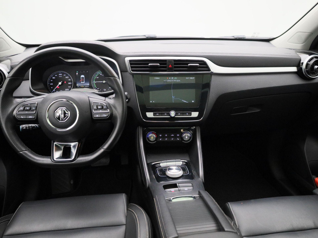 MG Zs-ev mg luxury 45 kwh aut.| panoramadak | leder | navigatie | camera | 