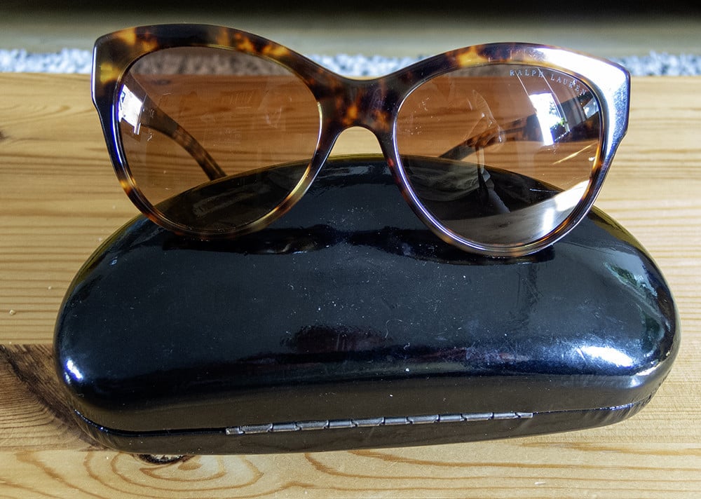 Te koop zonnebril Ralph Lauren