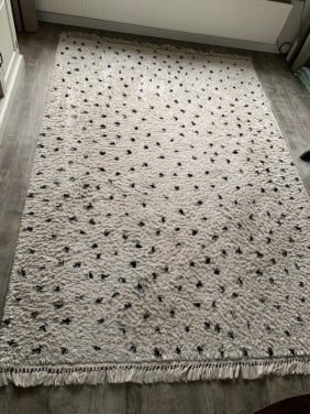 Groot vloerkleed/ karpet