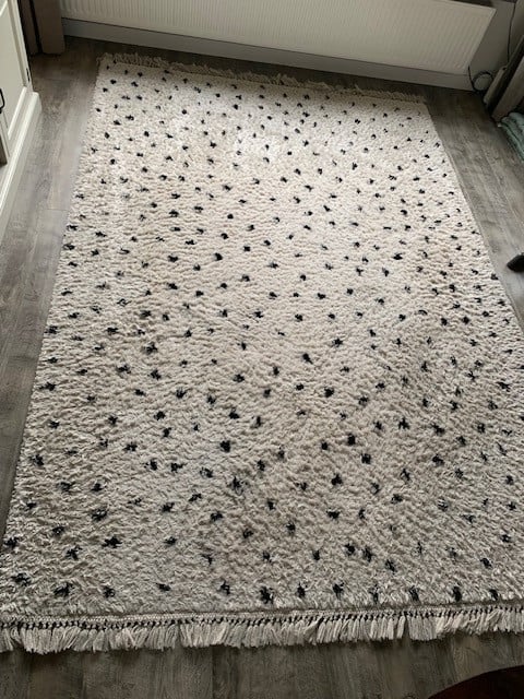 Groot vloerkleed/ karpet