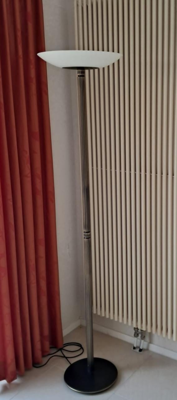 Staande lamp + plafondlamp