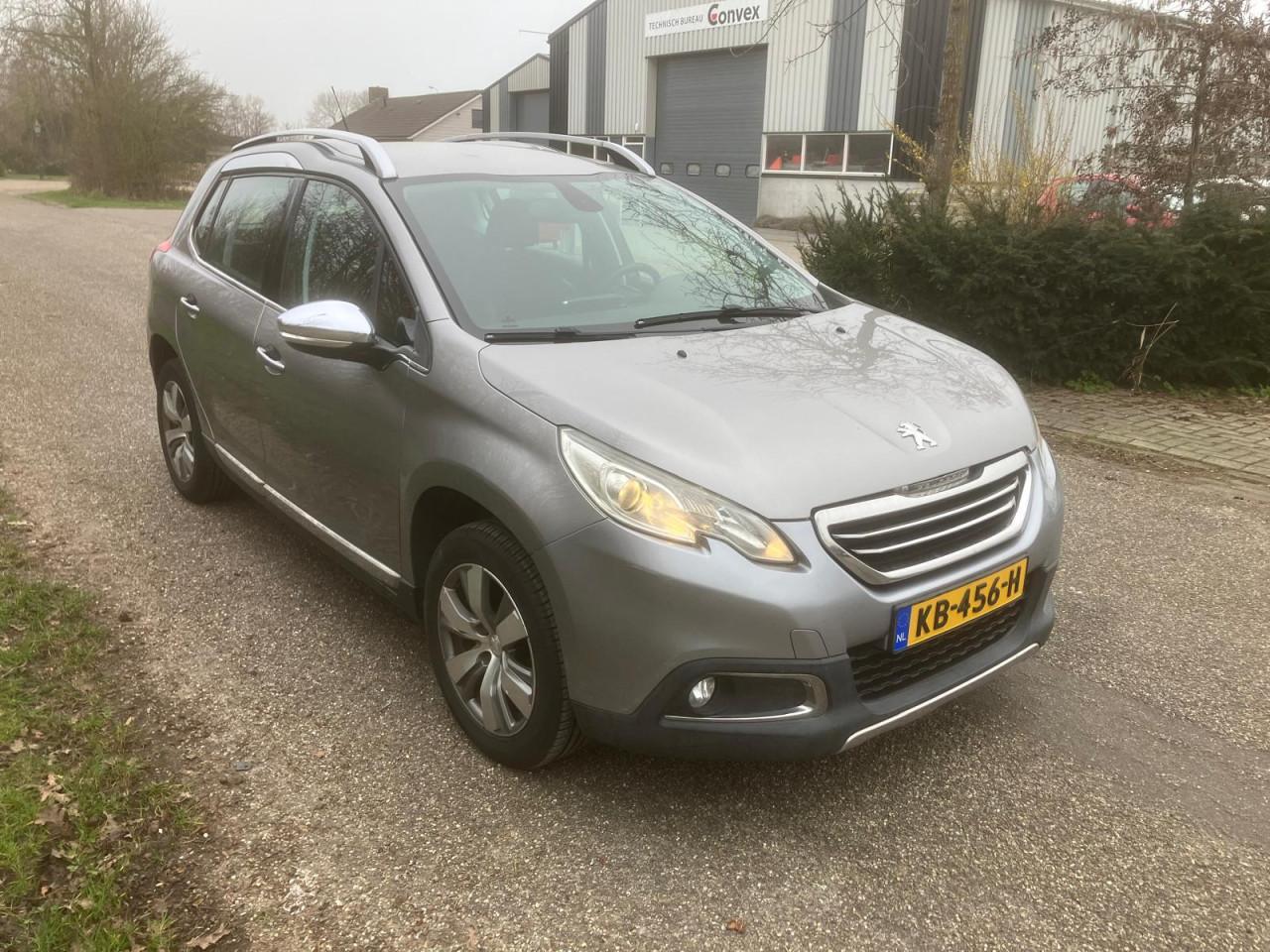 Peugeot 2008 1.2 Automaat