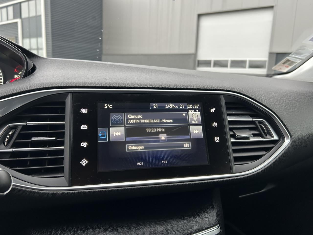 Peugeot 308 1.2 PureTech Allure/APK/CRUISE CONTR/GARANTIE/