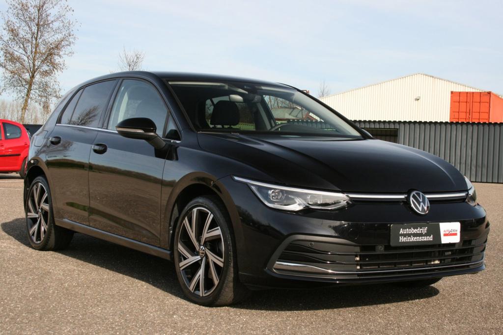 Volkswagen Golf 1.4 ehybrid style