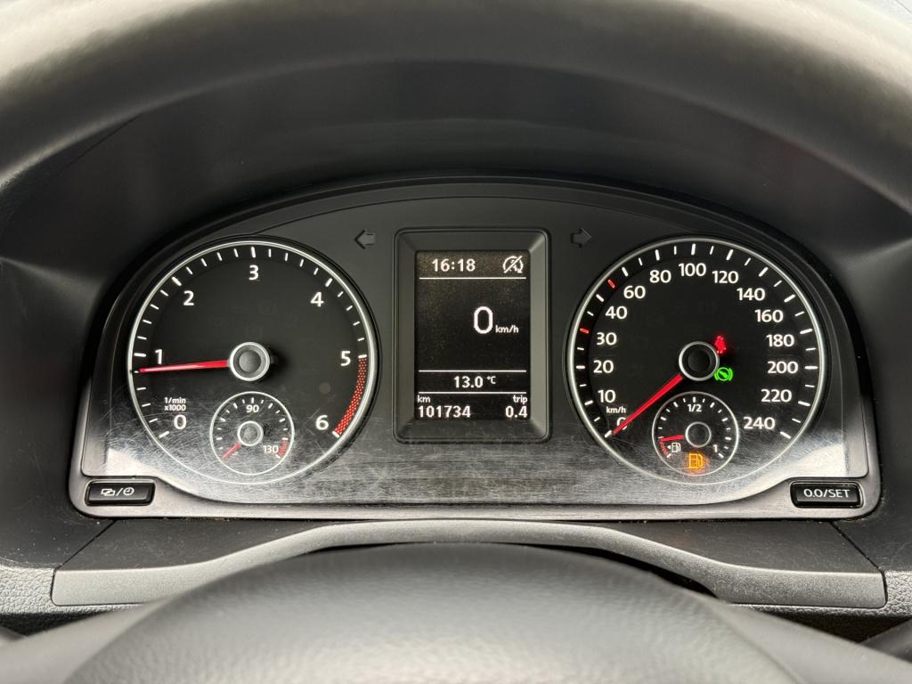 Volkswagen Caddy 2.0 tdi l1h1 bmt comfortline | trekhaak | carplay | cruise