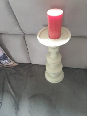 Te koop kaarsen standaard en andere dingen