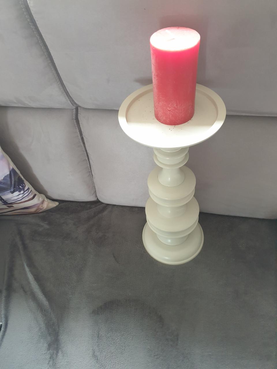 Te koop kaarsen standaard en andere dingen