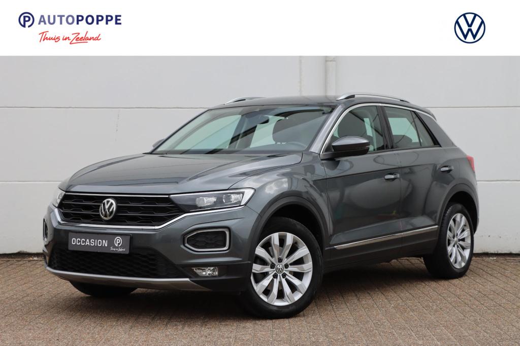 Volkswagen T-roc 1.0 tsi sport 115pk