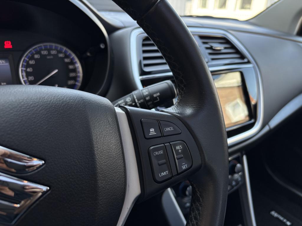 Suzuki Sx4 S-cross style 1.4 boosterjet smart hybrid / trekhaak / panoramad