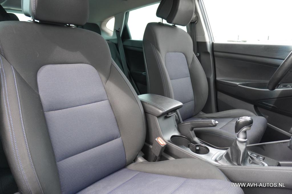Hyundai Tucson 1.6 gdi comfort