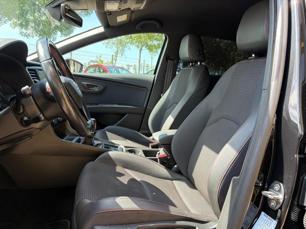 Seat Leon 1.4 ecotsi fr bnsi.