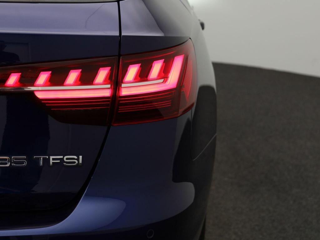Audi A4 avant 2.0 35 tfsi 110kw s tronic | automaat | leder | lmv | virtual