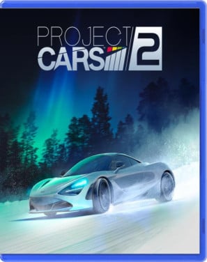 ZGAN PS4 game Project cars2, werkt perfect